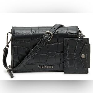 Steve Madden Miller Crossbody Bag